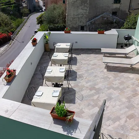 Beb Diavolo Furbetto Bed & Breakfast Orco Feglino