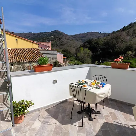 Bed & Breakfast Beb Diavolo Furbetto Orco Feglino