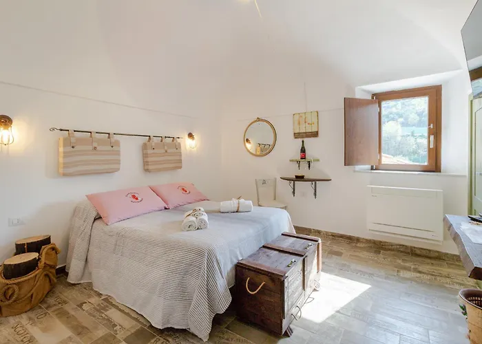 Bed & Breakfast Beb Diavolo Furbetto Orco Feglino