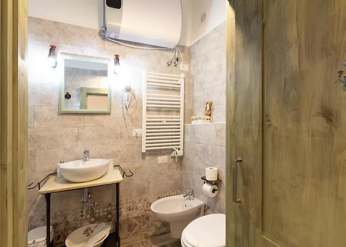 Beb Diavolo Furbetto Bed & Breakfast 3*