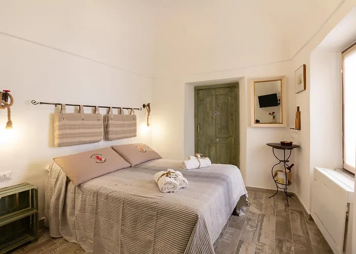 Bed & Breakfast Beb Diavolo Furbetto 3*