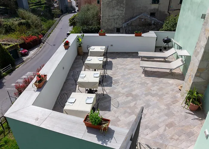 Beb Diavolo Furbetto Bed & Breakfast Orco Feglino