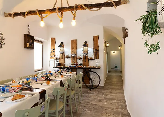 Beb Diavolo Furbetto Bed & Breakfast