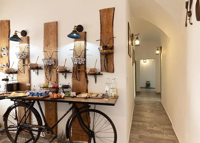 Beb Diavolo Furbetto Bed & Breakfast