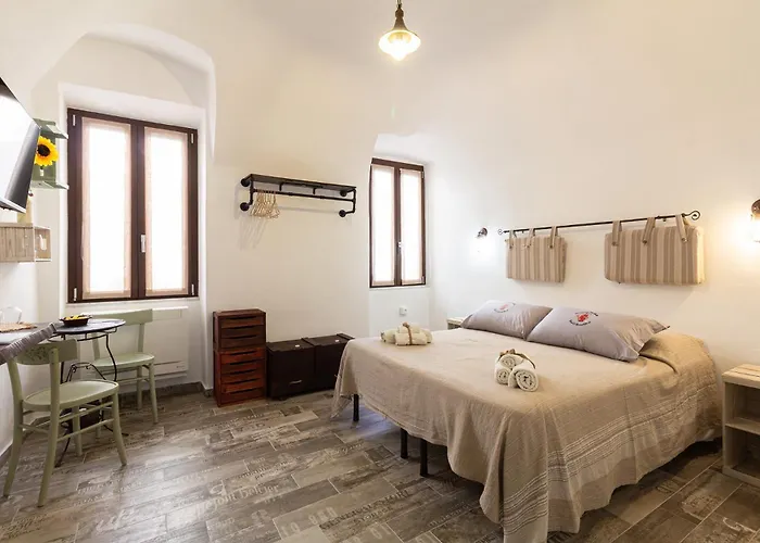 Beb Diavolo Furbetto Bed & Breakfast