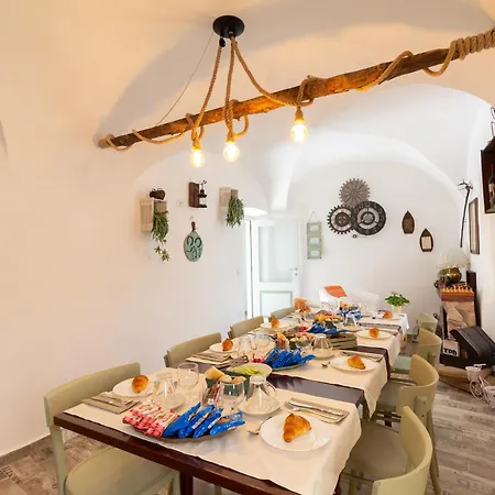 Beb Diavolo Furbetto Bed & Breakfast *