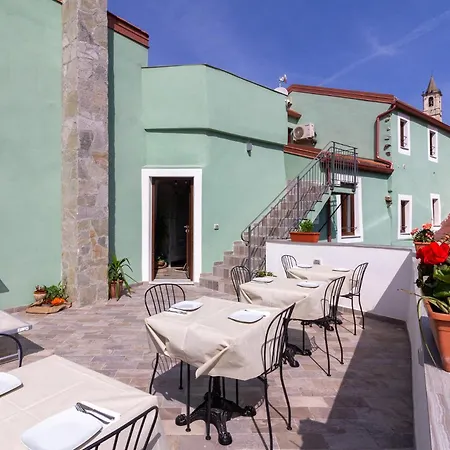 Bed and Breakfast Beb Diavolo Furbetto Orco Feglino