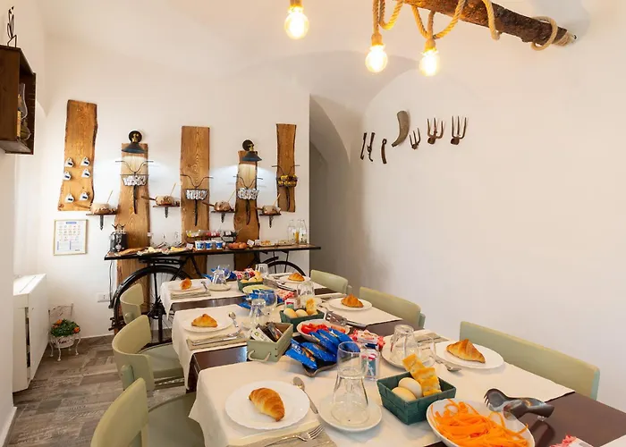 Bed & Breakfast Beb Diavolo Furbetto 3*