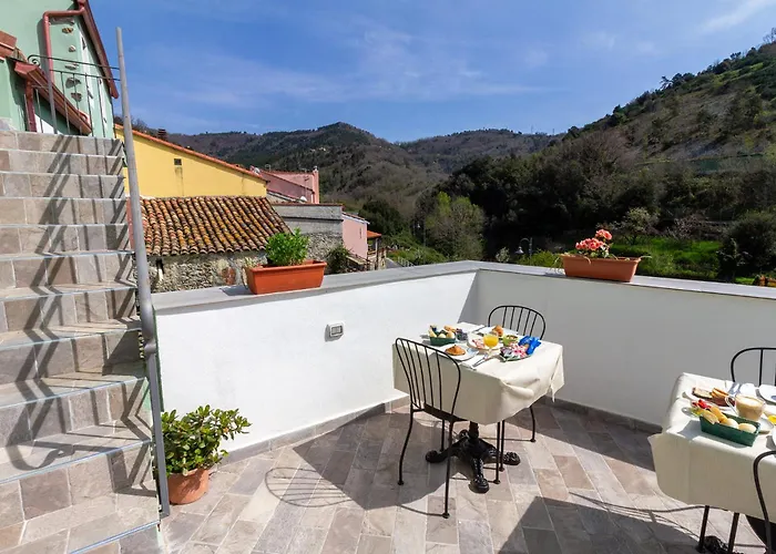 B&B Beb Diavolo Furbetto 오르코 펠리노