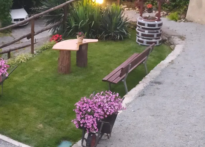 Bed & Breakfast Beb Diavolo Furbetto 3*